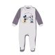 Disney Minnie Mouse combinaison en velours pour bébé - vro - pour bébé de 0 à 1 mois