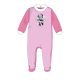Disney Minnie Mouse combinaison d'été à manches courtes pour bébé - rose - pour bébé de 0 à 1 mois