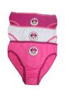 Culotte fille en coton - lot de 3 - Minnie Mouse - 122-128