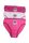 Culotte fille en coton - lot de 3 - Minnie Mouse - 122-128