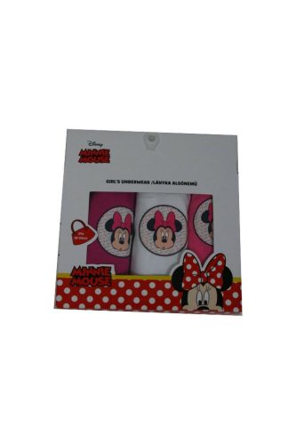 Culotte fille en coton - lot de 3 - Minnie Mouse