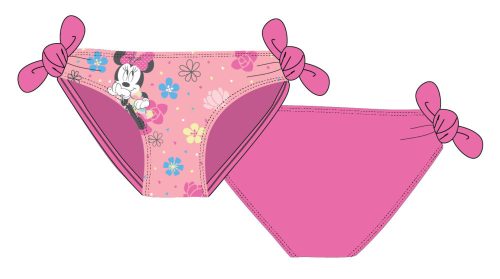 Le lapin Minnie pour bébés filles - jaune - 86
