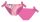 Couches de natation Minnie Mouse pour bébés filles