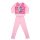 Pyjama d'hiver en flanelle pour enfants - Minnie Mouse - rose clair - 134