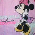 Pyjama d'hiver pour enfants - Coral - Minnie Mouse - rose clair - 110