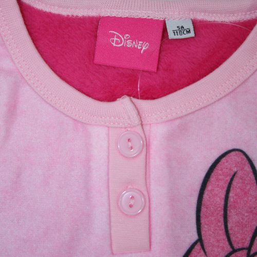 Pyjama d'hiver pour enfants - Coral - Minnie Mouse - rose clair - 116