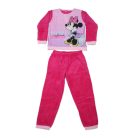 Pyjama d'hiver pour enfants - Coral - Minnie Mouse - rose clair - 98