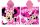 Poncho Minnie Mouse 100% coton - 55x110 cm
