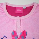 Pyjama polaire d'hiver pour enfants - Minnie Mouse - rose clair - 128