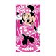 Serviette de plage Minnie Mouse à séchage rapide - 70x140 cm