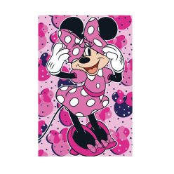 Couverture polaire Minnie Mouse Disney - 100 x 150 cm - 1