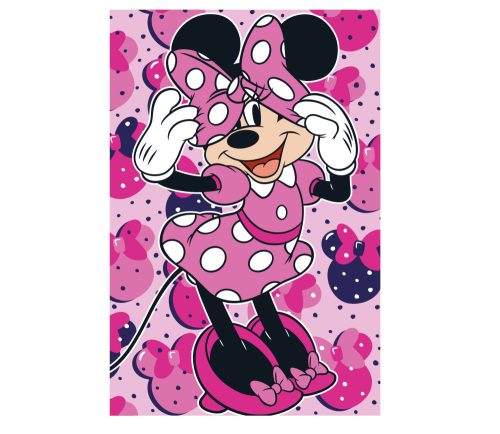 Couverture polaire Minnie Mouse Disney - 100 x 150 cm - 1