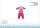 Disney Minnie Mouse pyjama pour bébé en jersey de coton - rose - 98
