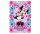 Couverture polaire Minnie Mouse Disney - 100 x 150 cm - 2