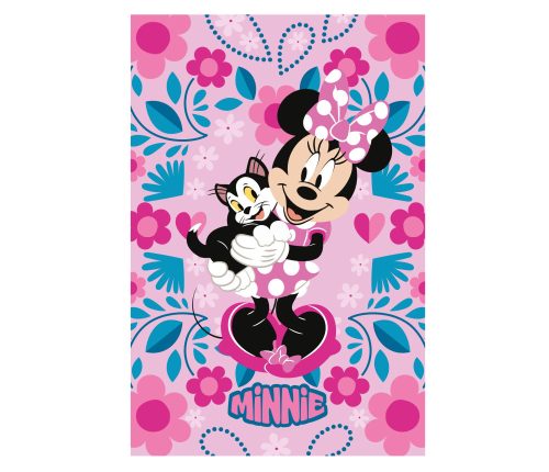 Couverture polaire Minnie Mouse Disney - 100 x 150 cm - 2