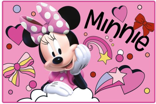 Tapis de bain Disney Minnie Mouse - 50 x 80 cm