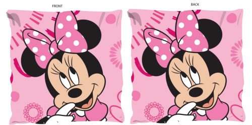 Coussin Minnie Mouse Disney, coussin décoratif - 40 x 40 cm