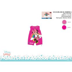 Grenouillère estivale pour bébé Disney Minnie Mouse