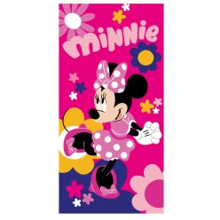   Serviette de plage écologique Disney Minnie Mouse à séchage rapide - 70x140 cm