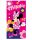 Serviette de plage écologique Disney Minnie Mouse à séchage rapide - 70x140 cm