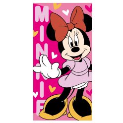   Serviette de plage écologique Disney Minnie Mouse à séchage rapide - 70x140 cm