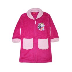 Enfant peignoir chaud - Coral - Minnie Mouse - rose - 110