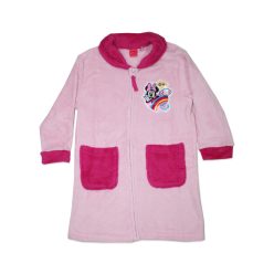   Enfant peignoir chaud - Coral - Minnie Mouse - rose clair - 128