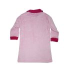 Enfant peignoir chaud - Coral - Minnie Mouse - rose clair - 128