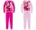 Disney Minnie egér pamut flanel gyerek pizsama - pink - 98