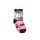 Chaussettes de bébé antidérapantes - Minnie Mouse - peluche - rose clair - 19-22