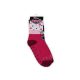 Chaussettes de bébé antidérapantes - Minnie Mouse - peluche - mignon - rose clair - 31-34