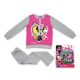 Pyjama en coton d'hiver pour enfants - Minnie Mouse