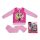 Pyjama en coton d'hiver pour enfants - Minnie Mouse - rose clair - 110