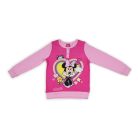 Pyjama en coton d'hiver pour enfants - Minnie Mouse - rose clair - 110