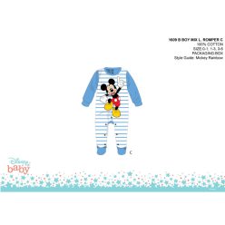 Barboteuse Mickey Mouse Disney pour bébé