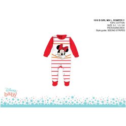 Disney Minnie Mouse combinaison pour bébé