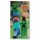 Serviette de plage Minecraft 100% coton - 70x140 cm
