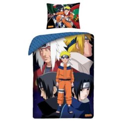 Ensemble de literie Naruto 140x200 cm, 70x90 cm