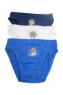 Boxer en coton pour garçon - Lot de 3 - Tortues Ninja - 122-128