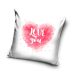 Housse de coussin Love 40x40 cm