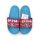 Chaussons pour enfants Peppa Pig - Bleu - 31/32