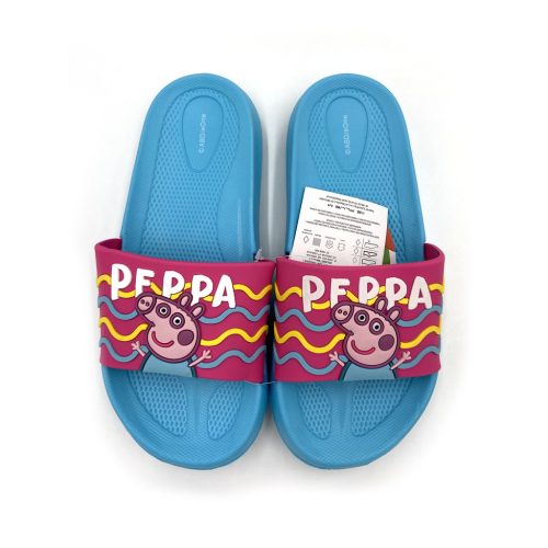 Chaussons pour enfants Peppa Pig - Bleu