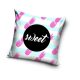 Housse de coussin Sweet 40x40 cm