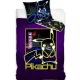 Ensemble de literie POKÉMON Pikachu NEON 100% coton 140x200 + 70x90