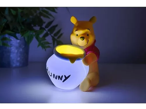 Micimackó éjjeli fény/lámpa – Disney