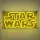 Éclairage LED néon mural Star Wars