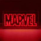 Éclairage d'ambiance LED néon Marvel mural