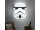 Lampe 3D masque Stormtrooper Star Wars