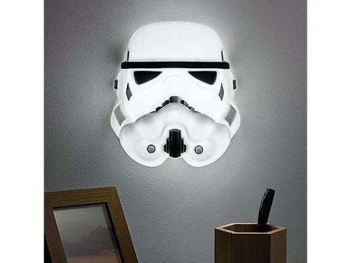 Lampe 3D masque Stormtrooper Star Wars