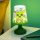 Lampe de table Minecraft à changement de couleur